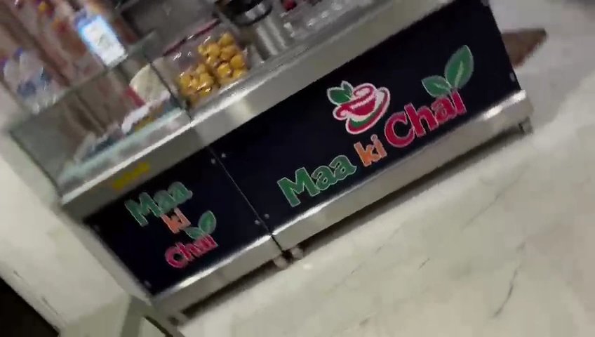 Maa Ki Chai store at Lalbagh Chowk · Mohan Nagar, Chhindwara