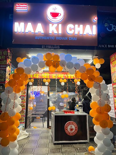 Maa Ki Chai store at Wright Town · Gau Mata Chowk, Jabalpur
